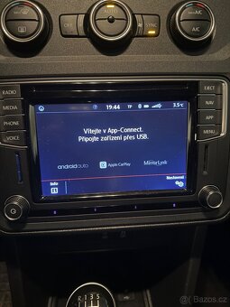 Aktivace (APP Connect) Apple Car play, Android Auto - 5