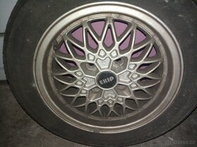 Kola - elektrony - disky 14" - 4x108 - AUDI 80 B3 B4 - 5
