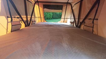 Střešní stan Escape 140 cm - 5