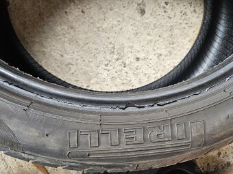 Letní pneu 255/40R19 Pirelli - 5