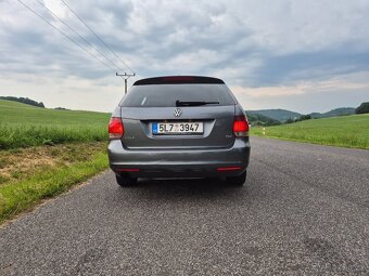 Prodám volkswagen golf VI variant - 5