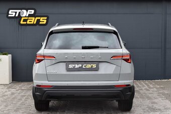 Škoda Karoq 1.5 TSI 110kW ZÁRUKA 5 LET ČR 1.MAJITEL - 5