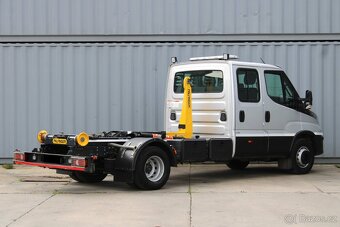 Iveco Daily 70C18,3.0,KONTEJ,ČR,1.MAJ,21TK - 5