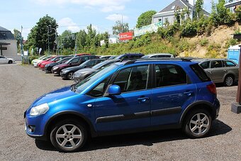 Suzuki SX4 - 5