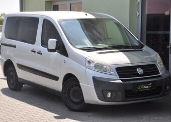 Fiat Scudo 2,0JTD 8MÍST - 5