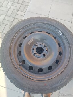185/55 R15 Fiat 500 - 5