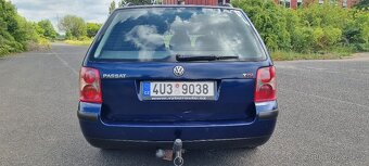 Prodám Volkswagen Passat b5,5 1.9 TDI 74KW - 5