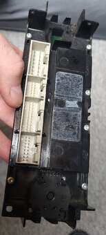 Climatronic panel passat, golf, bora - 5