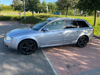 Audi A4 Avant B6 1.9tdi 96kw 6-kvalt původ ČR bez DPF - 5