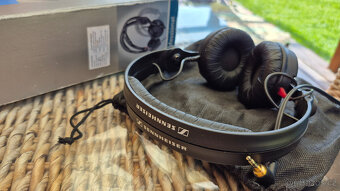 Sennheiser HD 25 II - DJ sluchátka - 5