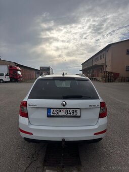 Škoda Octavia III 2.0tdi 110kw DSG - 5