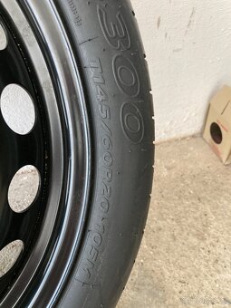 Rezerva Audi R20-Nová,A6,S6,A7,S7,A5,S5 - 5