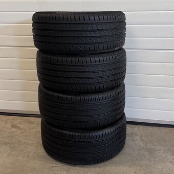 225/40 R18 Barum letní - 7mm/6mm - velmi dobrý stav - 5