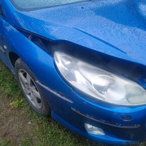 Peugeot 407 sedan - 5