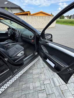 Mercedes Benz ML 320CDi 4 matic AMG PACKET - splátky - 5