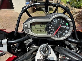 Triumph Tiger Explorer - 5