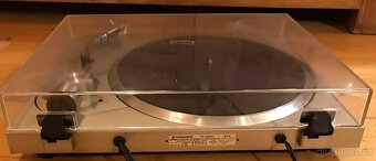 GRAMOFON PIONEER PL-200 ( 1980) PŘÍMÝ NÁHON ,NOVÁ JEHLA - 5