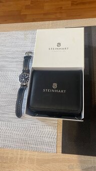 Steinhart Big pilot NAV B UHR 6497 Sapphire - 5