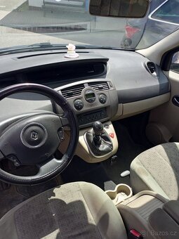 Renault Grand Scenic 2 - 5