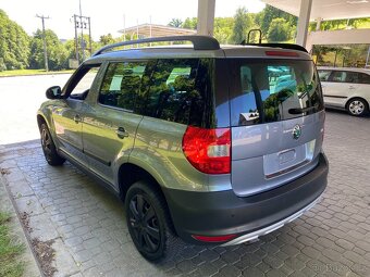 Skoda Yeti 1.2 TSI Active Plus Edition - 5
