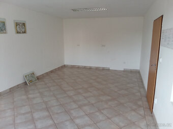 Pronájem komerčního prostoru 46 m2, P10-Uhřiněves, ul. Netlu - 5