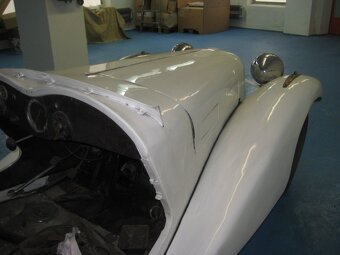 Aero 30 čtyřsedadlový kabriolet - 5