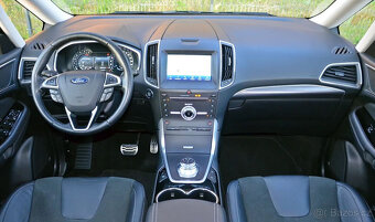 Ford Galaxy 2.0 EB 140 kW Vignale AT8 - 5