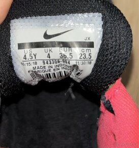 Boty Nike vel.36,5 - 5