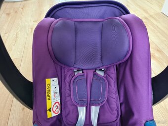 Vajíčko autosedačka Britax Römer Baby Safe i-Size - 5