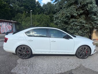 Prodam vymenim Octavia RS TSI 169kw DSG rs230 challenge - 5