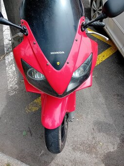 Prodam hondu cbr 600f 81kw - 5