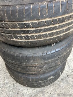 Litá kola 4x100 r16 - 5