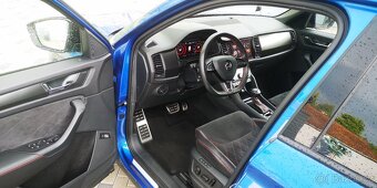 Škoda Kodiaq RS 2,0 BI-TDI 176kw. 4X4 - TOP STAV I VÝBAVA - 5
