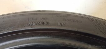 Goodyear 255/40 R18 99Y 5,5mm - 5