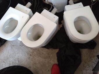 wc záchodová mísa dětská - 5