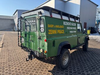 Land Rover Defender 110 200tdi - 5