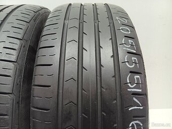 2ks letní pneu 205/55/16 Continental - 5