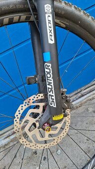 Spezializrd Turbo Leavo HT - 5