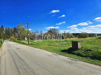 Prodej stavebního pozemku, Lhotka, ev.č. 02146 - 5