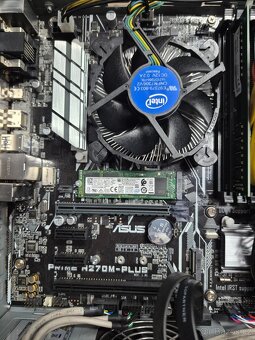 PC Triline SSF /I5/8GBRAM/256+1T HDD/win11 - 5