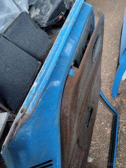 Vw passat b2 díly - 5