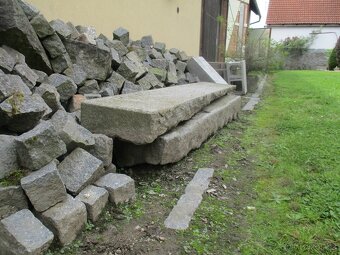 Žulovové schody - 5
