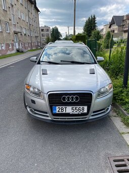Audi a4 b7 automat - 5