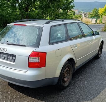 Audi A4 B6 1.9 TDI - 5