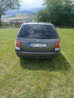Passat B.5.5 benzín - 5