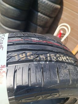 195/50r15 nové letní Kumho - 5