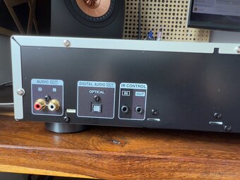 Denon DCD-600NE - stříbrný - 5