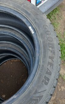 Zimní pneu 225/55 R18 - 5