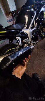 Suzuki SV 650 - 5