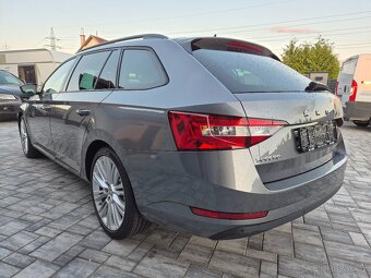 Škoda Superb 2.0 TDi 110kw LED 2022 ZÁRUKA - 5